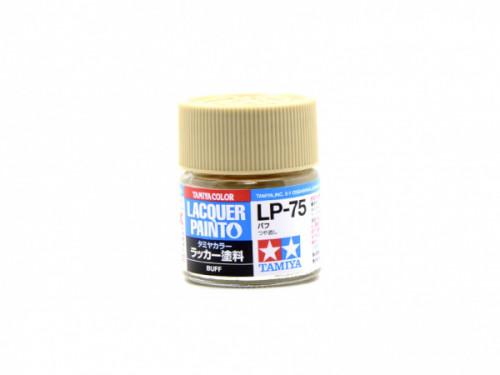 82175 Tamiya Краска LP-75 Buff