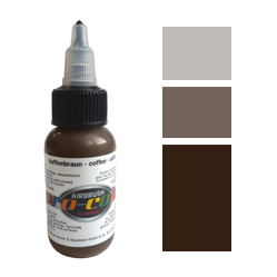Pro-Color 0022,Opaque Coffee, 30 ��