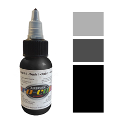 Pro-Color 0024, Opaque Black, 30 ��