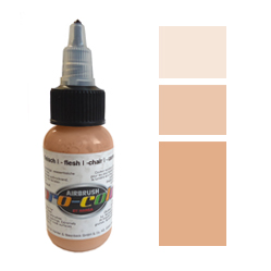 Pro-Color 0025, Opaque Flesh 1Coffee, 30 ��