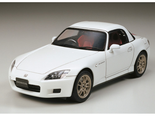 24245 Tamiya Honda S 2000 (2001 Verdion) 1/24