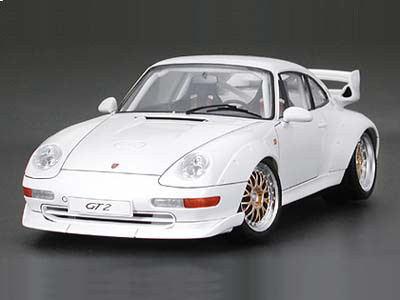 24247 TAMIYA Porsche 911 GT2 Road Version Club Sport 1/24