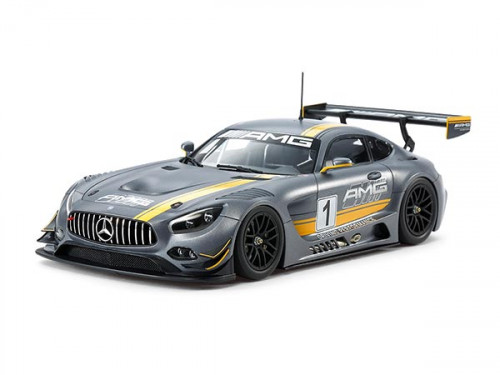 24345 Tamiya ���������� Mercedes AMG GT3 1/24