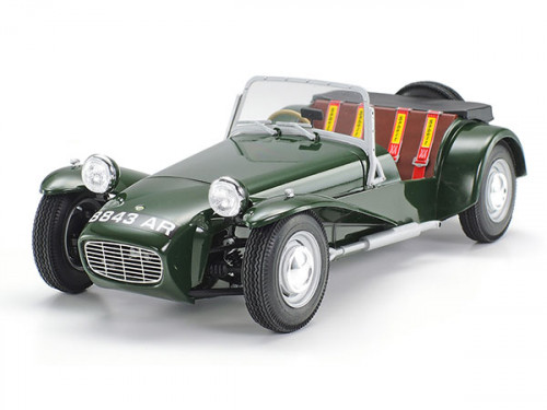 24357 Tamiya ���������� ���������� Lotus Super 7 Series II 1/24