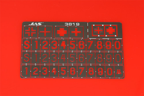 3819 �������� ��������������� ����� �������� ������, 2 ��, 1/35