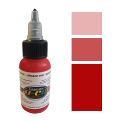 Pro-Color 4071, Transparent Crimson Red, 30 ��