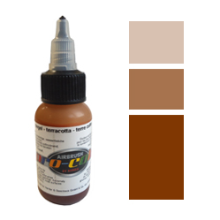 Pro-Color 4077, Transparent Terracotta, 30 ��