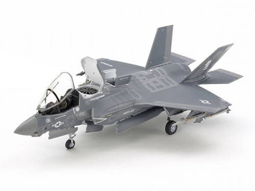 60791 Tamiya ������������ ����������� Lockheed Martin F-35B Lightning II 1/72