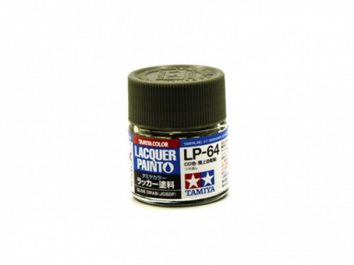 82164 Tamiya ������ LP-64 Olive drab (JGSDF) (��������� �������. �������� �����)