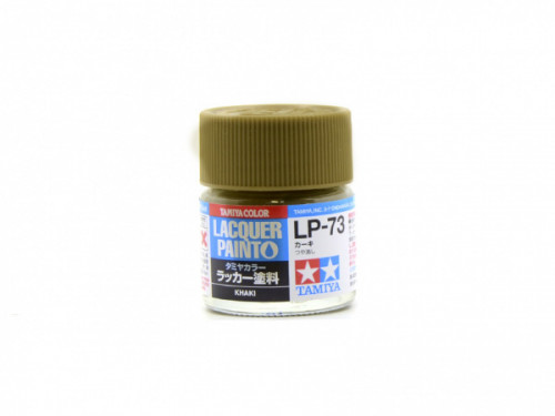 82173 Tamiya ������ LP-73 Khaki (����)