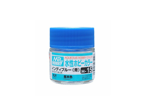 H 15 ������ 10�� BRIGHT BLUE