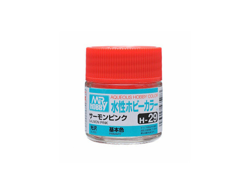 H 29 ������ 10�� SALMON PINK