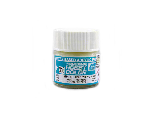 H316 ������ 10�� WHITE FS17875