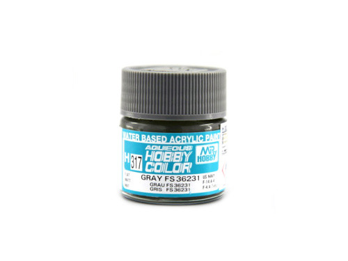 H317 ������ 10�� GRAY FS36231