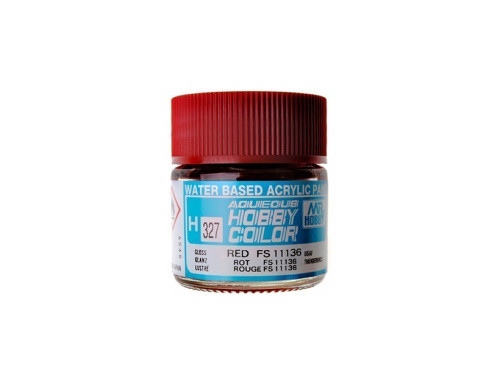 H327 ������ 10�� RED FS11136