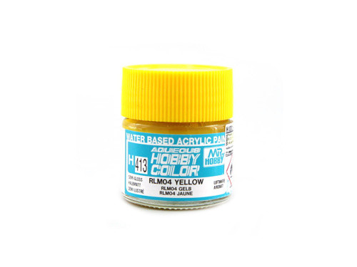 H413 ������ 10�� RLM04 YELLOW