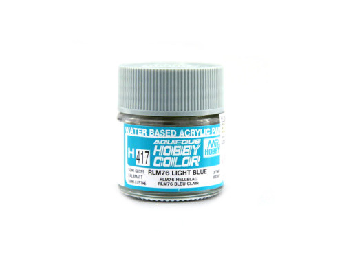 H417 ������ 10�� RLM76 LIGHT BLUE