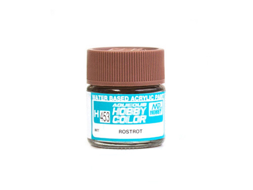 H453 ������ 10�� RUST RED