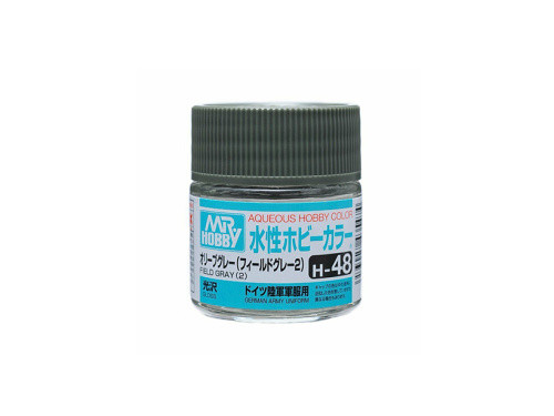 H 48 ������ 10�� FIELD GRAY (2)