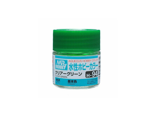 H 94 ������ 10�� CLEAR GREEN