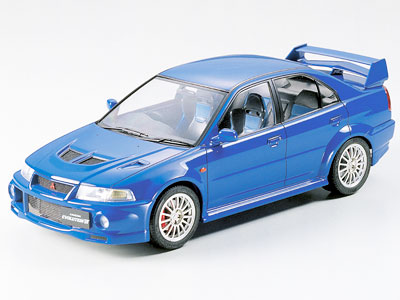 24213 Tamiya ���������� Lancer Evolution VI ������� 1/24