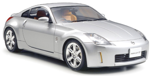 24254 Tamiya ���������� Nissan 350Z (Track) ������� 1/24