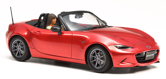 24342 Tamiya ���������� Mazda MX-5 1/24