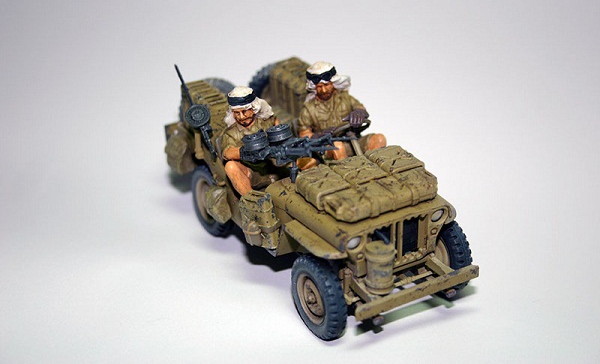 35033 Tamiya ���������� ���� �������� (SAS) (����������� ������) � 2 ��������