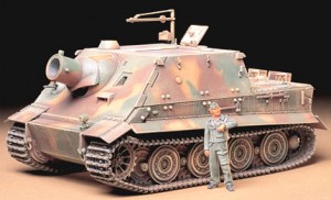 35177 Tamiya �������� ���������� ������� 38�� "Sturmtiger" � 1 ������� ������� 1/35