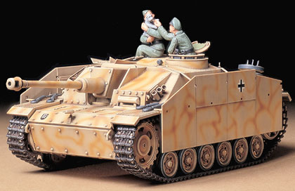 35197 Tamiya C��������� ������ Sturmgeschuetz III Ausf.G (������ ������) c 2 �������� ������� ������