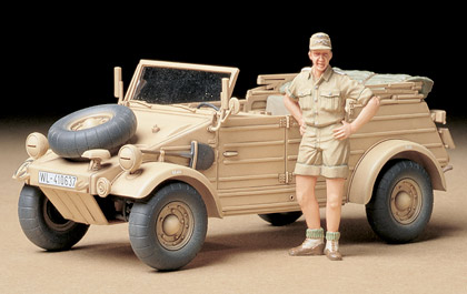 35238 Tamiya �������� ���������� KUBELWAGEN TYPE 82 � 1 �������. ����������� ������ ������� 1/35
