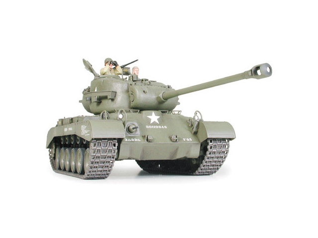 35254 Tamiya ������������ ���� M26 Pershing ������� 1/35
