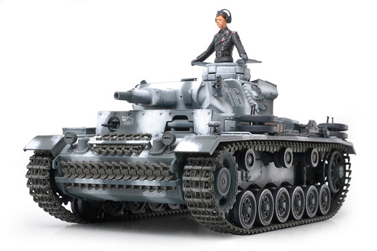 35290 Tamiya ���� Pz.Kpfw III Ausf N, c ������������� ������� � ����� ������� ������� 1/35
