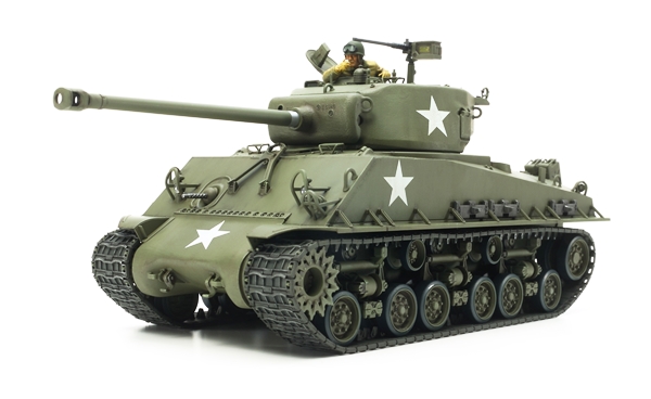35346 Tamiya ���� M4A3E8 Sherman (1 ������) ������� 1/35