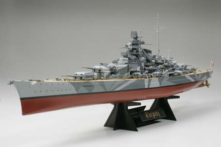 78015 Tamiya �������� ������ Tirpitz ������� 1/350