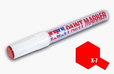 89007 Tamiya ������ X-7 ������� ���������