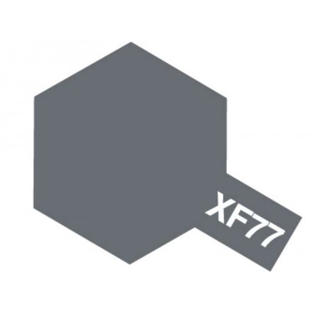 81777 Tamiya ������ ��������� ������� XF-77 Gray Sasebo (IJN) 10��.